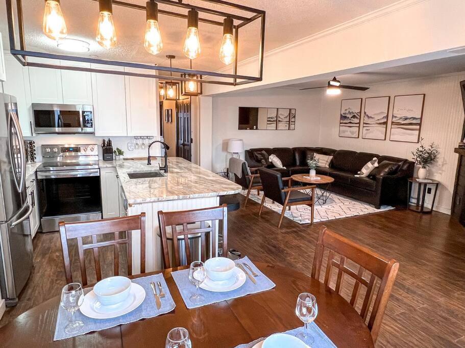 202D Summit - Completely Remodeled Modern Condo In Summit! Snowshoe Extérieur photo