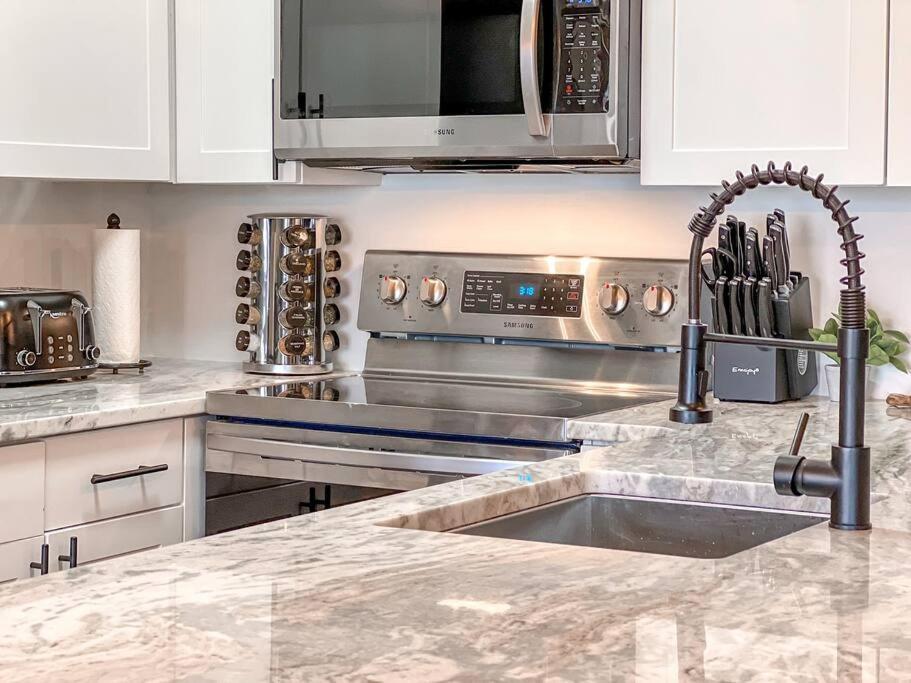 202D Summit - Completely Remodeled Modern Condo In Summit! Snowshoe Extérieur photo