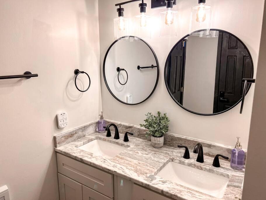 202D Summit - Completely Remodeled Modern Condo In Summit! Snowshoe Extérieur photo